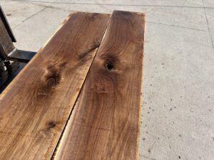 walnut lumber, premium hardwood, unsteamed walnut
