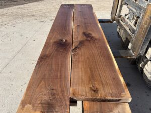 walnut lumber, premium hardwood, unsteamed walnut