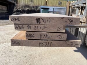 walnut lumber, high quality lumber, unsteamed walnut