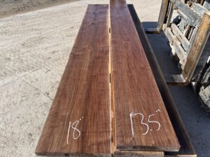 walnut lumber, high quality lumber, unsteamed walnut