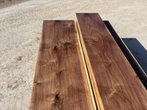 walnut lumber, high quality lumber, unsteamed walnut