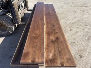 walnut lumber, high quality lumber, unsteamed walnut