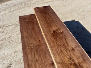 walnut lumber, unsteamed walnut, premium hardwood