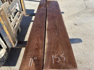 walnut lumber, hardwood lumber, unsteamed walnut