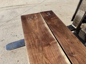 walnut lumber, hardwood lumber, unsteamed walnut