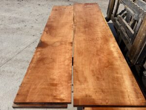 wide cherry lumber, premium hardwood lumber, high quality lumber