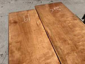 wide cherry lumber, premium hardwood lumber, high quality lumber