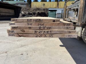 wide curly ambrosia maple lumber, soft maple, premium curly maple