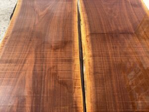 wide walnut lumber, unsteamed walnut, premium hardwood