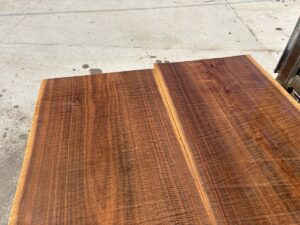wide walnut lumber, premium hardwood, unsteamed walnut