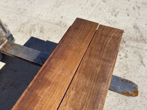 quartersawn walnut lumber, premium hardwood, unsteamed walnut