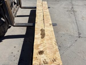 tiger maple lumber, premium tiger maple, high quality lumber