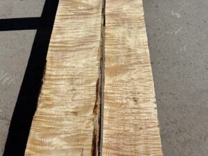 tiger maple lumber, premium tiger maple, high quality lumber