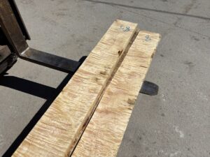 tiger maple lumber, premium tiger maple, high quality lumber