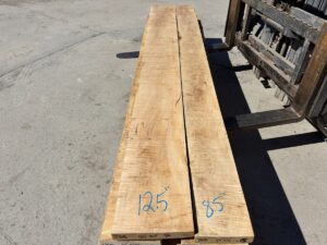 tiger maple lumber, premium soft maple, premium tiger maple