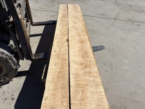 tiger maple lumber, premium soft maple, premium tiger maple