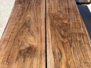 variegated walnut lumber, unsteamed walnut, premium hardwood