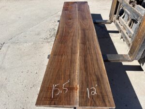 walnut lumber, unsteamed walnut, high quality lumber