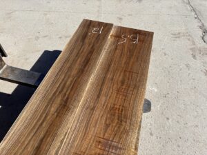 walnut lumber, unsteamed walnut, high quality lumber