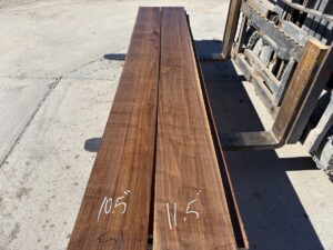 walnut lumber, unsteamed walnut, high quality lumber