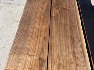 walnut lumber, unsteamed walnut, high quality lumber