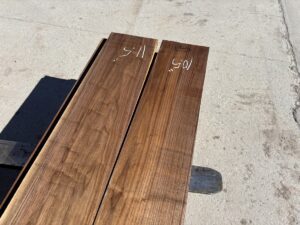 walnut lumber, unsteamed walnut, high quality lumber