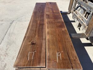 walnut lumber, unsteamed walnut, hardwood tabletops