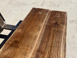 walnut lumber, unsteamed walnut, hardwood tabletops