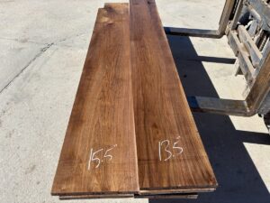 walnut lumber, premium hardwood, unsteamed walnut