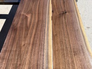 walnut lumber, unsteamed walnut, wood tabletops