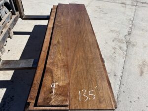 walnut lumber, unsteamed walnut, hardwood lumber