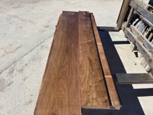 walnut lumber, unsteamed walnut, hardwood lumber