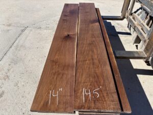 walnut lumber, premium hardwood, unsteamed walnut