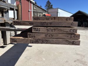 walnut lumber, unsteamed walnut, hardwood lumber