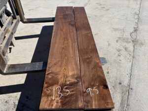 walnut lumber, unsteamed walnut, hardwood lumber