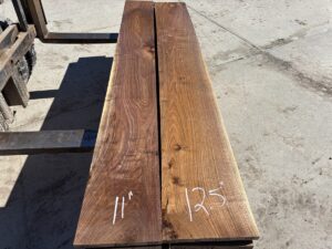 walnut lumber, unsteamed walnut, hardwood lumber
