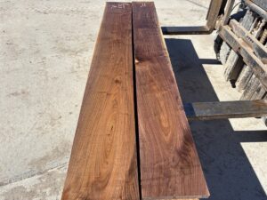 walnut lumber, unsteamed walnut, hardwood lumber