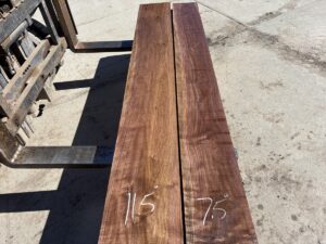 walnut lumber, hardwood lumber, unsteamed walnut