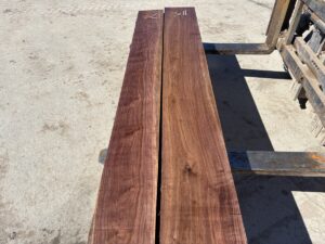 walnut lumber, hardwood lumber, unsteamed walnut