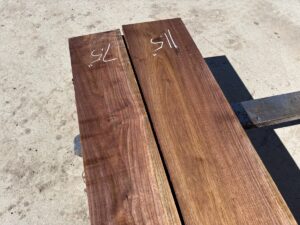 walnut lumber, hardwood lumber, unsteamed walnut
