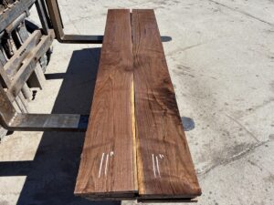 walnut lumber, premium hardwood, unsteamed walnut