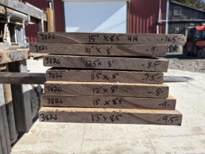 walnut lumber, unsteamed walnut, premium hardwood