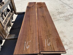 walnut lumber, unsteamed walnut, high quality lumber