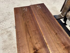 walnut lumber, unsteamed walnut, high quality lumber