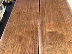 wide walnut lumber, premium hardwood, unsteamed walnut