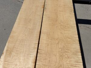 curly hard maple lumber, hardwood lumber, premium lumber