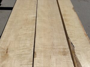 curly hard maple lumber, lumber hardwood, furniture grade lumber