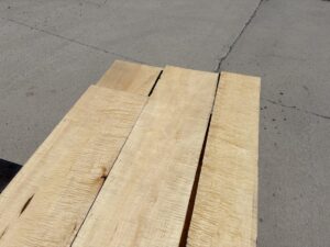 curly hard maple lumber, lumber hardwood, furniture grade lumber