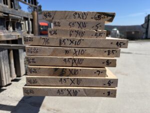 curly hard maple lumber, high quality lumber, hardwood lumber