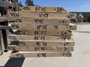 curly hard maple lumber, hardwood lumber, wooden tabletops